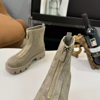 $112.00 USD Prada Boots For Women #1363084