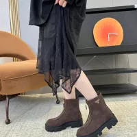 $112.00 USD Prada Boots For Women #1363085