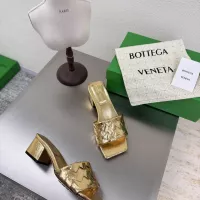 $122.00 USD Bottega Veneta BV Slippers For Women #1363101