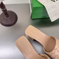 $122.00 USD Bottega Veneta BV Slippers For Women #1363117