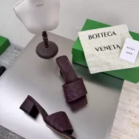 $122.00 USD Bottega Veneta BV Slippers For Women #1363119