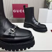 $115.00 USD Gucci Boots For Women #1363164