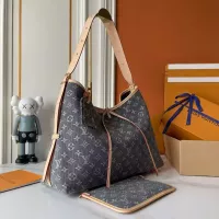 $76.00 USD Louis Vuitton AAA Quality Shoulder Bags For Women #1363193
