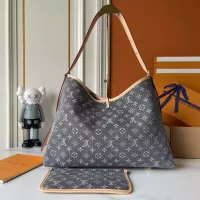$76.00 USD Louis Vuitton AAA Quality Shoulder Bags For Women #1363193