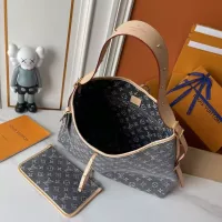 $76.00 USD Louis Vuitton AAA Quality Shoulder Bags For Women #1363193