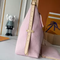 $76.00 USD Louis Vuitton AAA Quality Shoulder Bags For Women #1363195