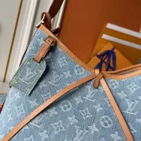 $72.00 USD Louis Vuitton AAA Quality Shoulder Bags For Women #1363199