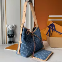 $72.00 USD Louis Vuitton AAA Quality Shoulder Bags For Women #1363200