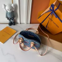 $72.00 USD Louis Vuitton AAA Quality Handbags For Women #1363207