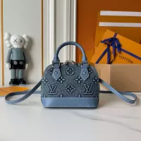 $68.00 USD Louis Vuitton AAA Quality Handbags For Women #1363209