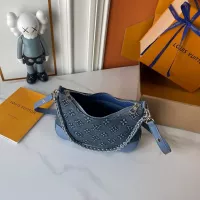 $80.00 USD Louis Vuitton AAA Quality Shoulder Bags For Women #1363214