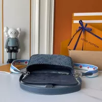 $76.00 USD Louis Vuitton AAA Quality Messenger Bags For Women #1363218