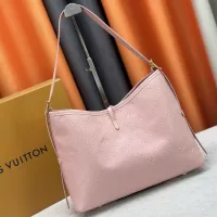 $68.00 USD Louis Vuitton AAA Quality Shoulder Bags For Women #1363226