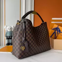 $76.00 USD Louis Vuitton AAA Quality Handbags For Women #1363235
