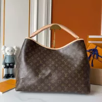 $76.00 USD Louis Vuitton AAA Quality Handbags For Women #1363237