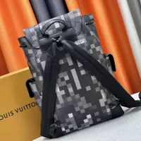 $96.00 USD Louis Vuitton LV AAA Man Backpacks #1363241