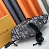 $96.00 USD Louis Vuitton LV AAA Man Backpacks #1363241