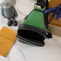 $68.00 USD Louis Vuitton AAA Man Messenger Bags #1363245
