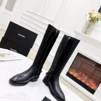 $132.00 USD Chanel Boots For Women #1363252