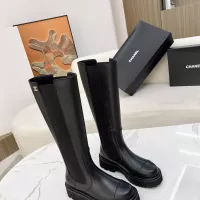 $145.00 USD Chanel Boots For Women #1363253
