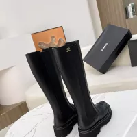 $145.00 USD Chanel Boots For Women #1363253