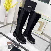 $145.00 USD Chanel Boots For Women #1363257