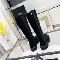 $145.00 USD Chanel Boots For Women #1363257