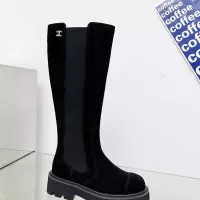 $145.00 USD Chanel Boots For Women #1363257