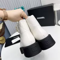 $115.00 USD Chanel Boots For Women #1363262