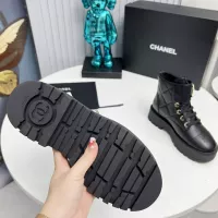 $115.00 USD Chanel Boots For Women #1363263