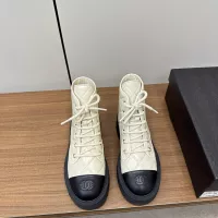 $115.00 USD Chanel Boots For Women #1363264