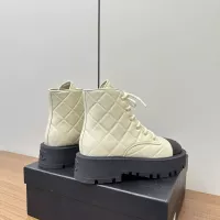 $115.00 USD Chanel Boots For Women #1363264