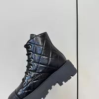 $115.00 USD Chanel Boots For Women #1363265