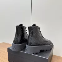 $115.00 USD Chanel Boots For Women #1363265