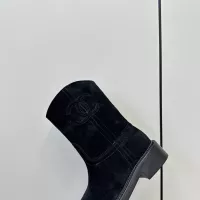 $132.00 USD Chanel Boots For Women #1363267