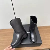 $132.00 USD Chanel Boots For Women #1363268