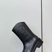 $132.00 USD Chanel Boots For Women #1363268