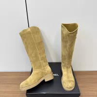 $175.00 USD Chanel Boots For Women #1363272