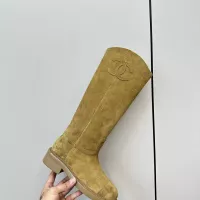 $175.00 USD Chanel Boots For Women #1363272