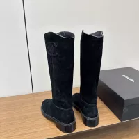 $175.00 USD Chanel Boots For Women #1363273