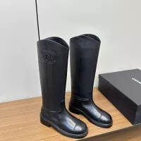 $175.00 USD Chanel Boots For Women #1363274