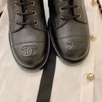 $122.00 USD Chanel Boots For Women #1363276