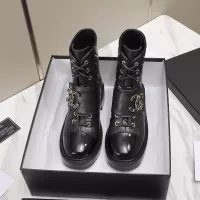 $115.00 USD Chanel Boots For Women #1363277