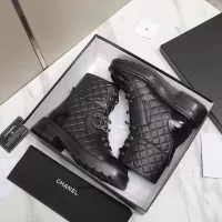 $115.00 USD Chanel Boots For Women #1363277