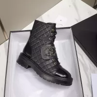 $115.00 USD Chanel Boots For Women #1363277