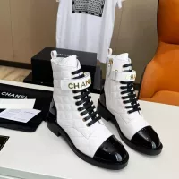 $115.00 USD Chanel Boots For Women #1363278