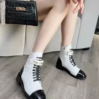 $115.00 USD Chanel Boots For Women #1363278