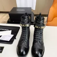 $115.00 USD Chanel Boots For Women #1363280