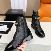 $115.00 USD Chanel Boots For Women #1363280