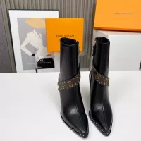 $112.00 USD Louis Vuitton Boots For Women #1363302